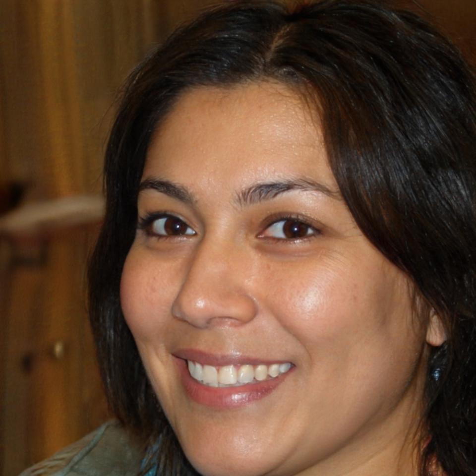 Portrait de Célestine Moreau, formatrice en entrepreneuriat