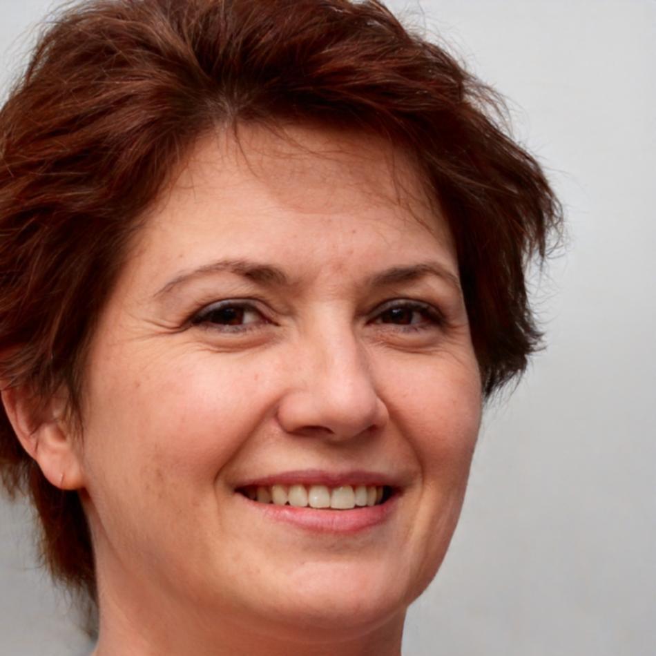 Portrait de Céleste Moreau